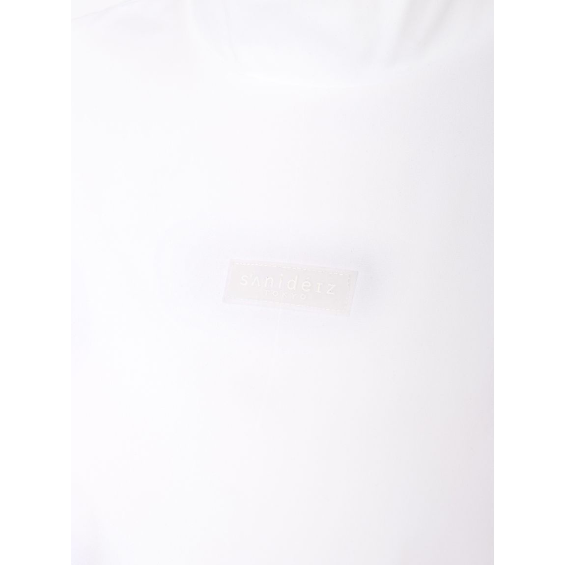 テックスムース フレアクロップトモックネックLADIES