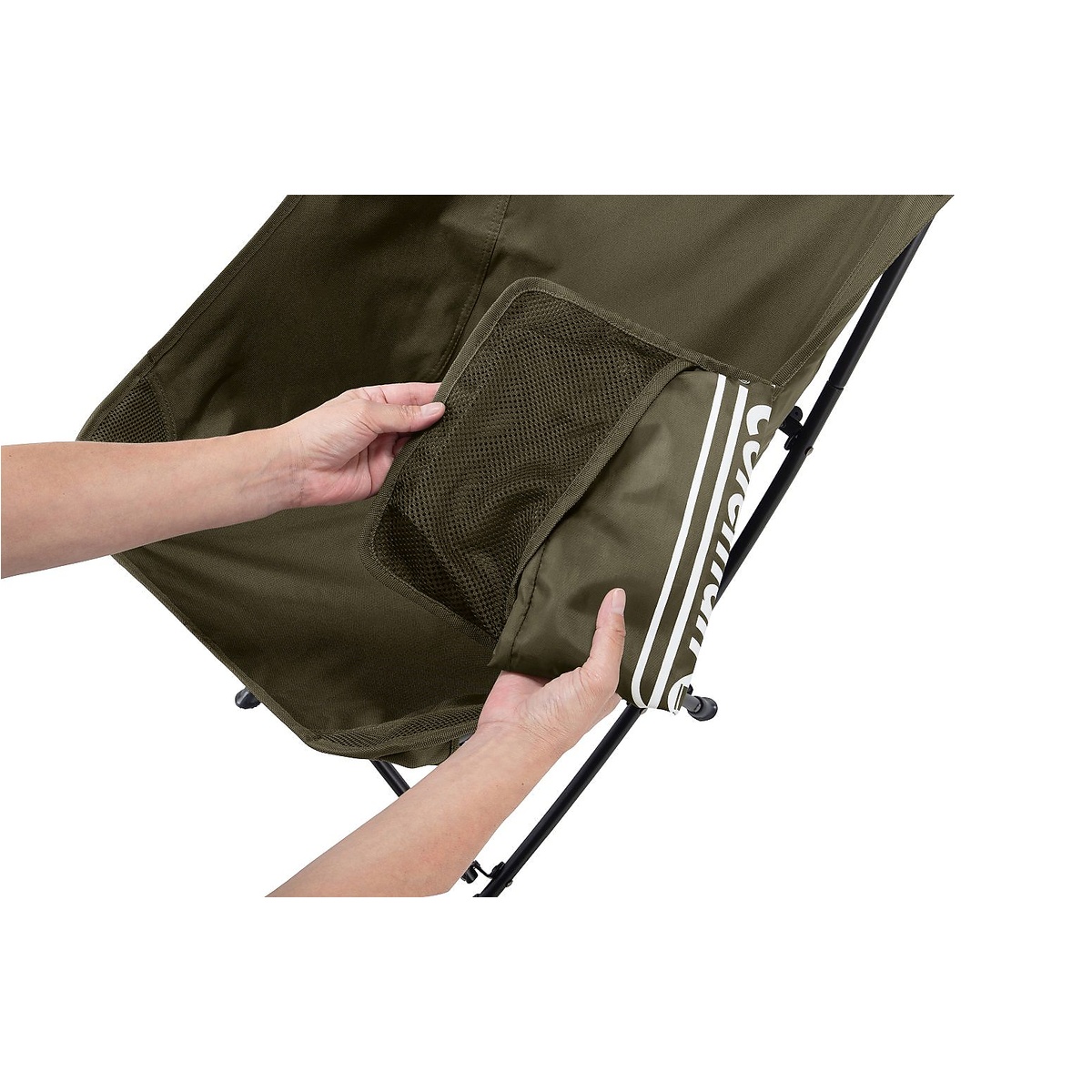 ヒーリングチェアNX HB (オリーブ)