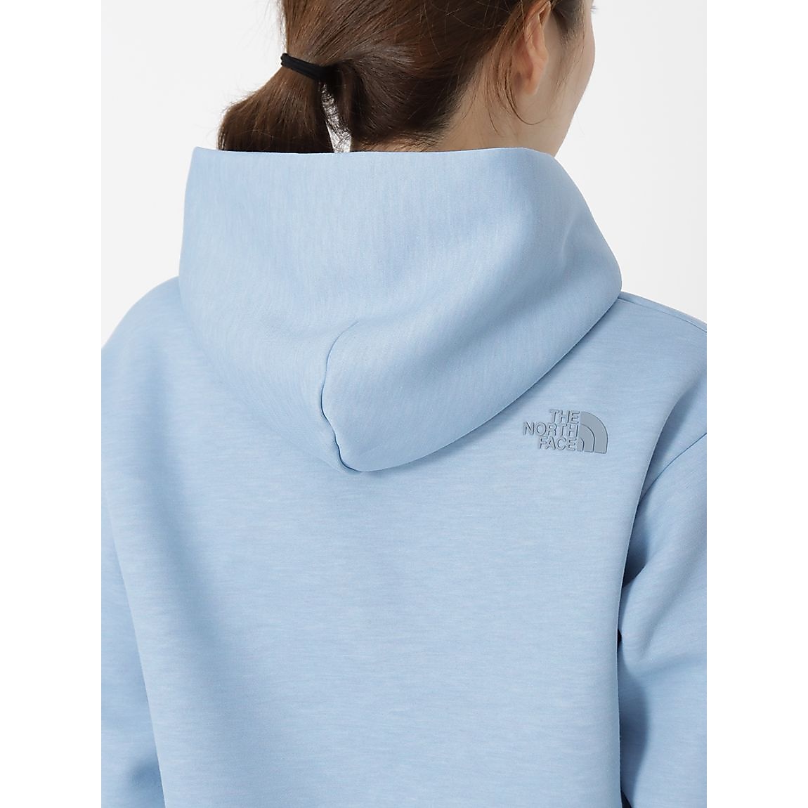 TECH AIR SWEAT WIDE HOODIE(テックエアースウェットワイドフーディ)