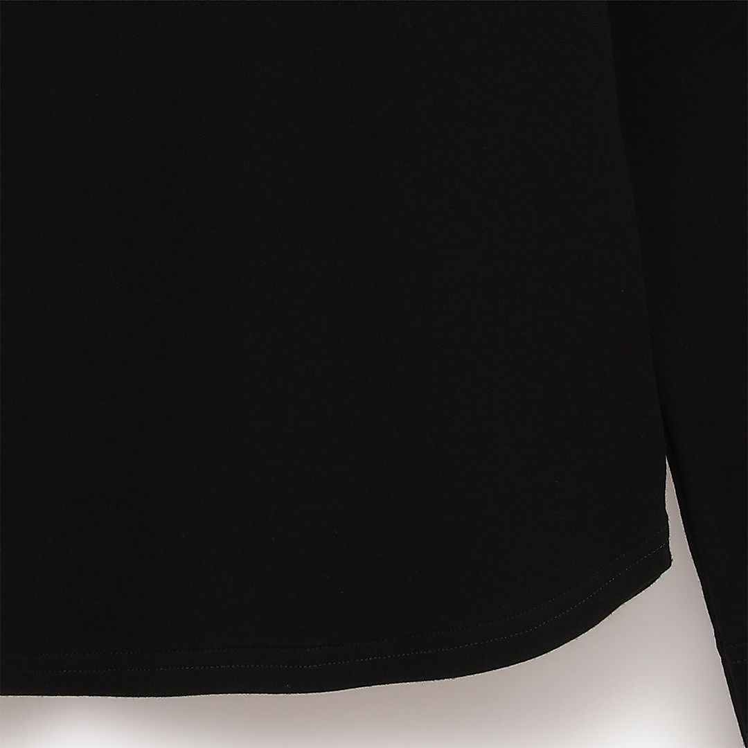 ストレッチポンチ長袖シャツ