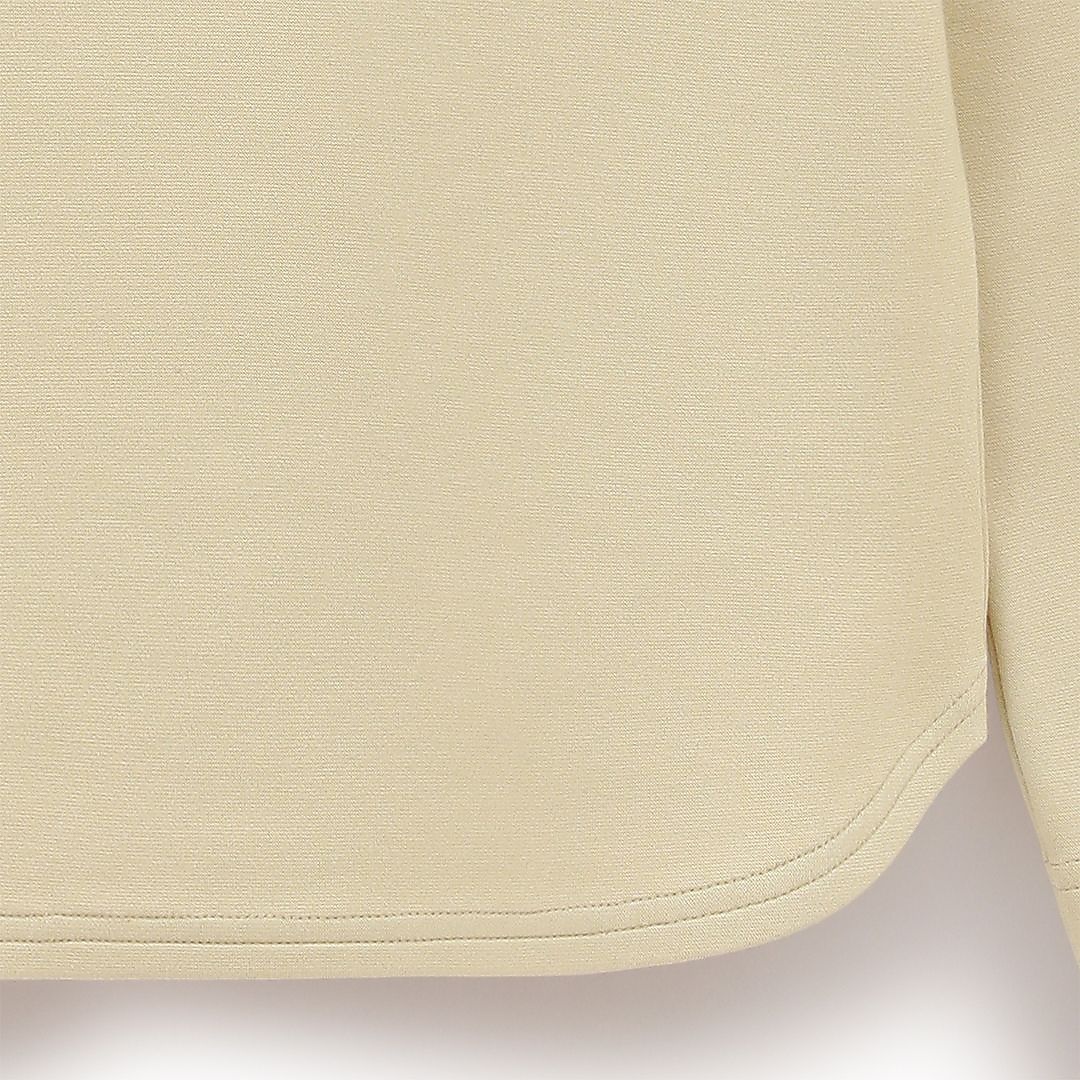 ストレッチポンチ長袖シャツ