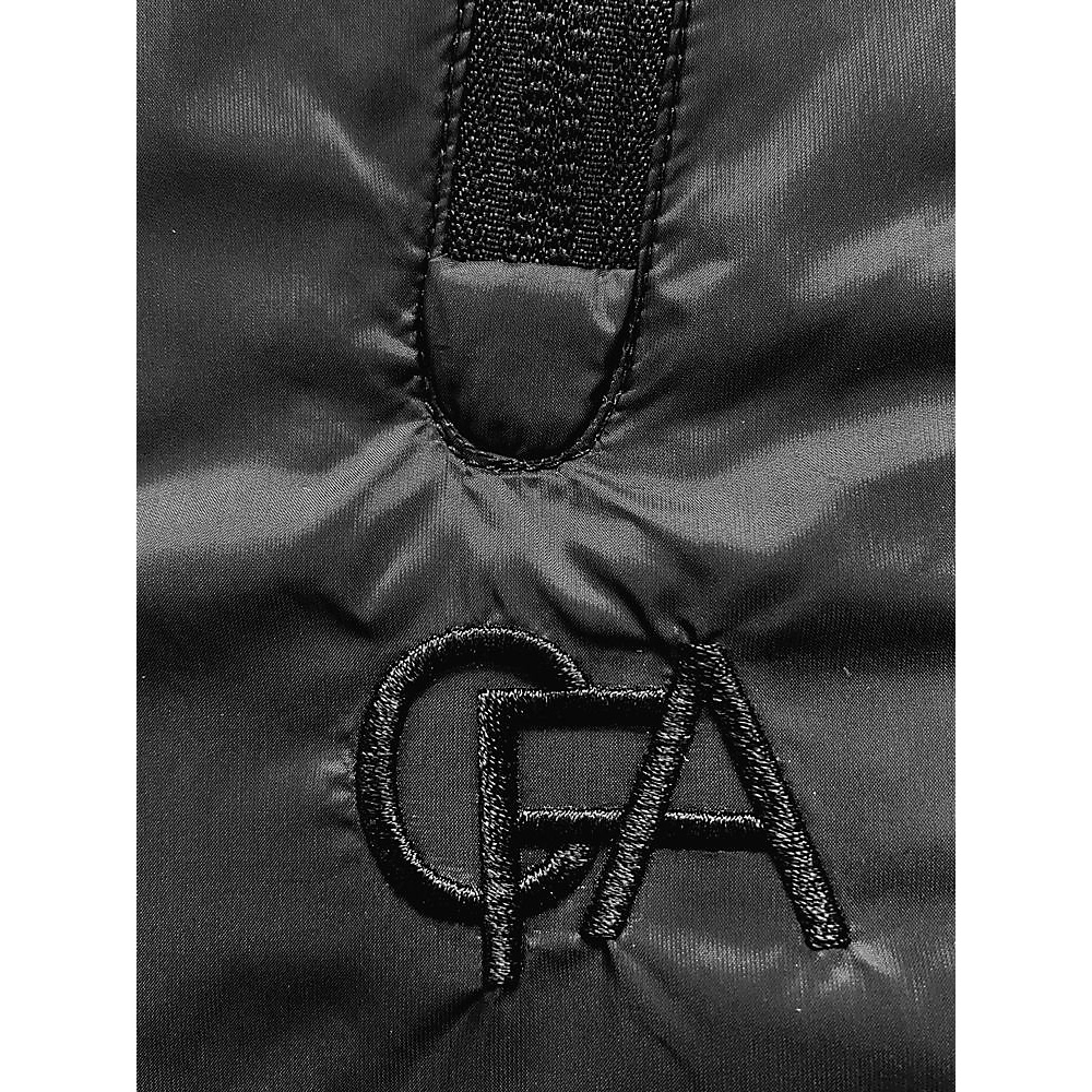 FCA中綿3DエンボスハーフCT