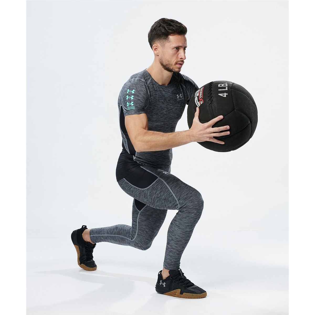 UA HG Armour SS Novelty