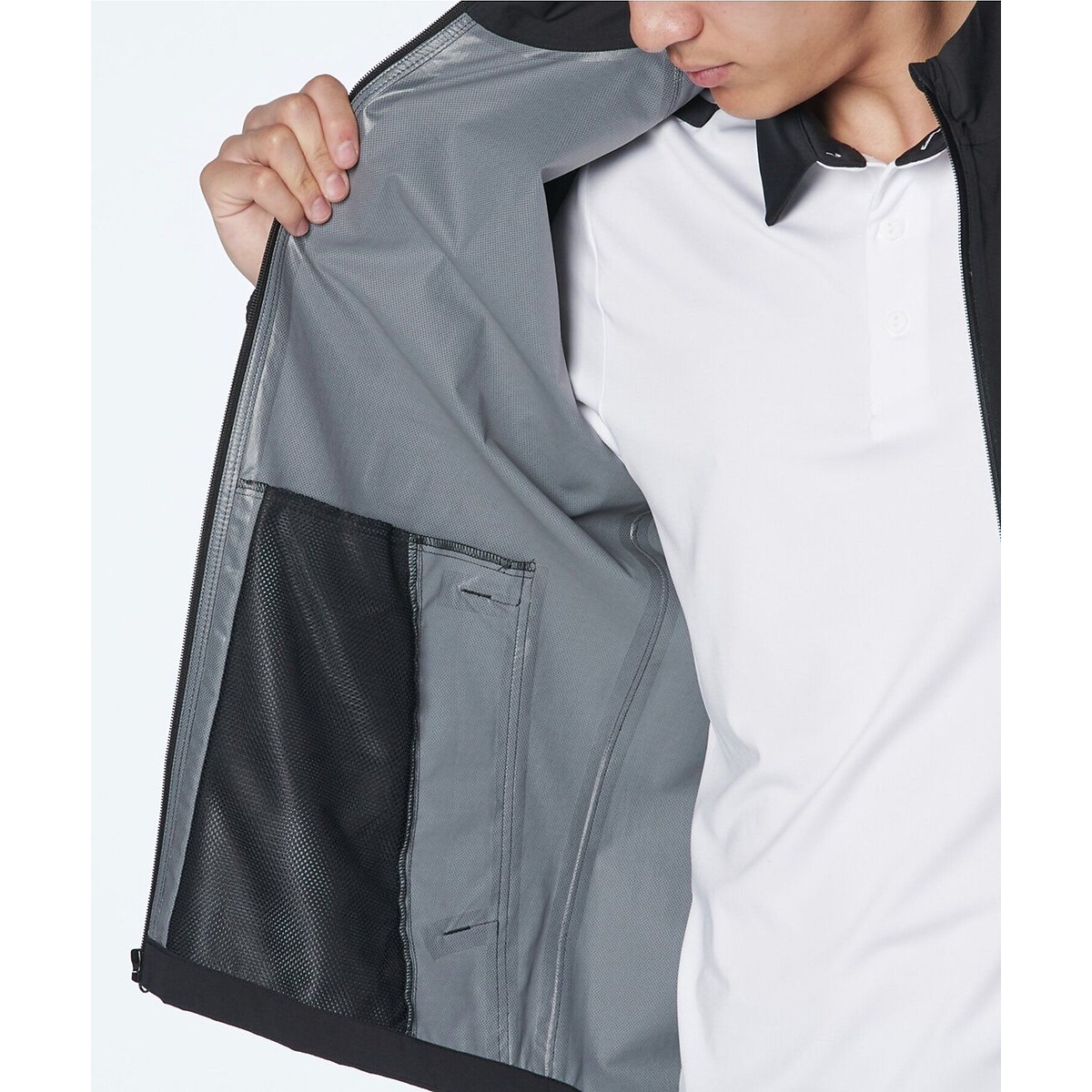 UA Storm Packable Rain Suit