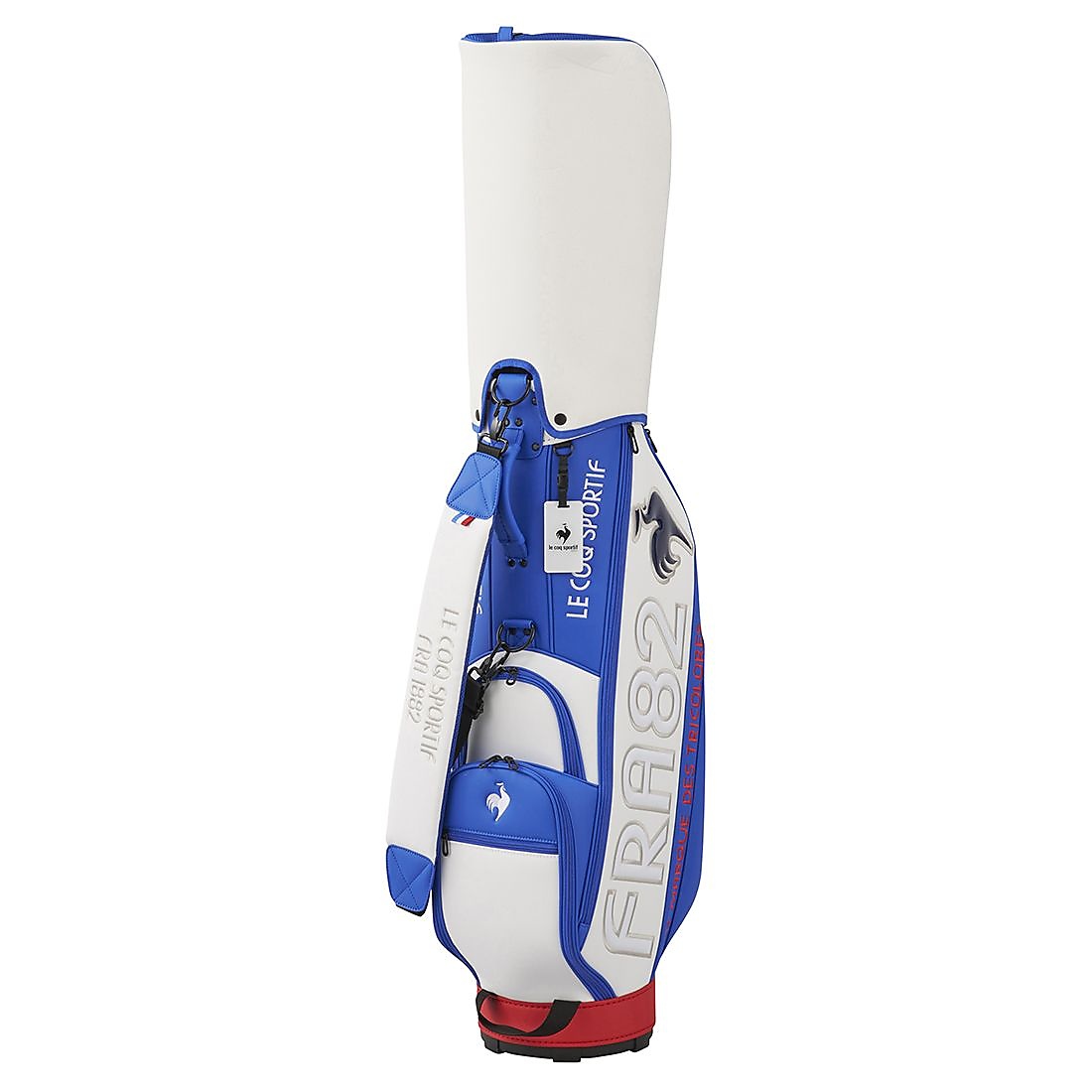 ルコックゴルフ 軽量 キャディバッグ(9型)