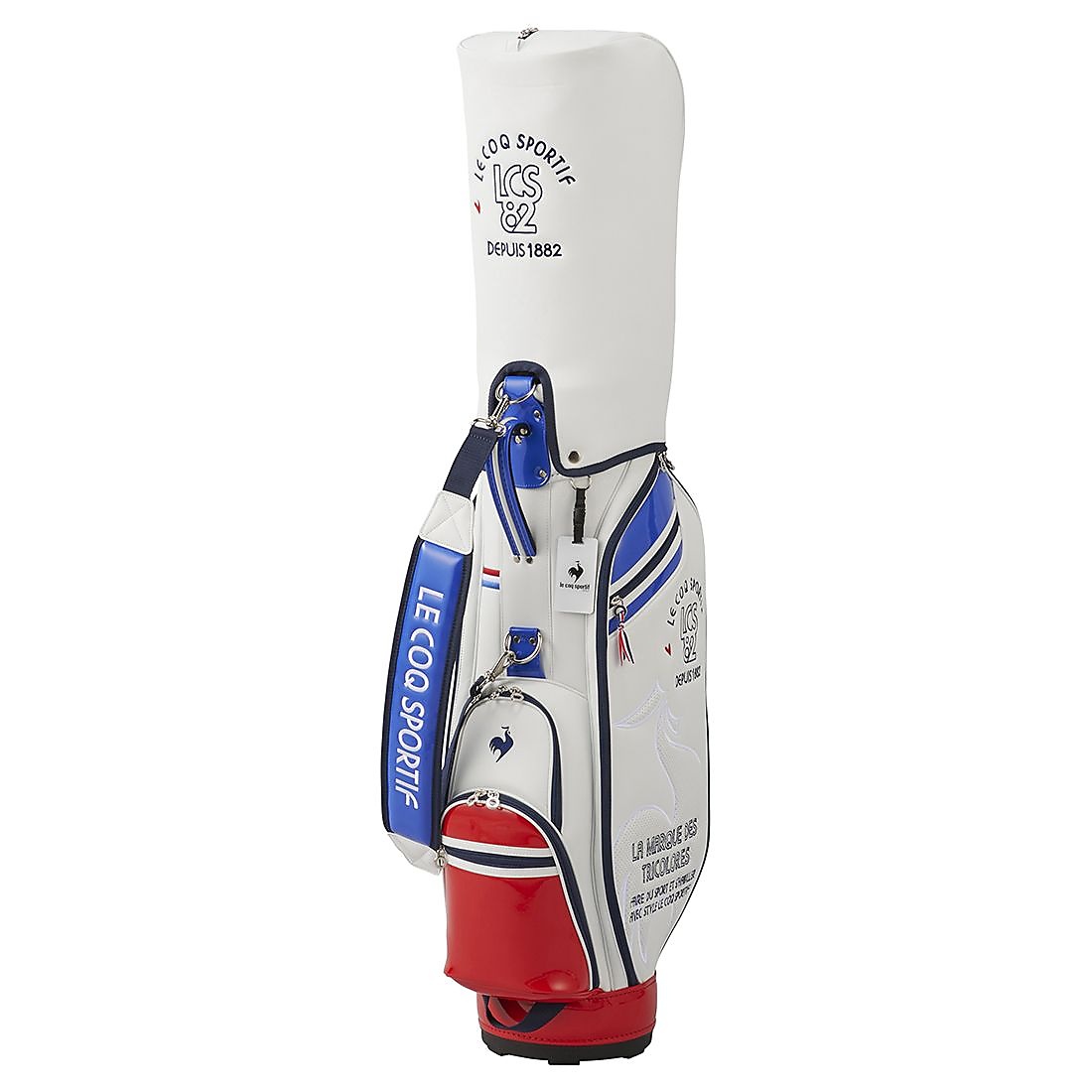 ルコックゴルフ レディース キャディバッグ