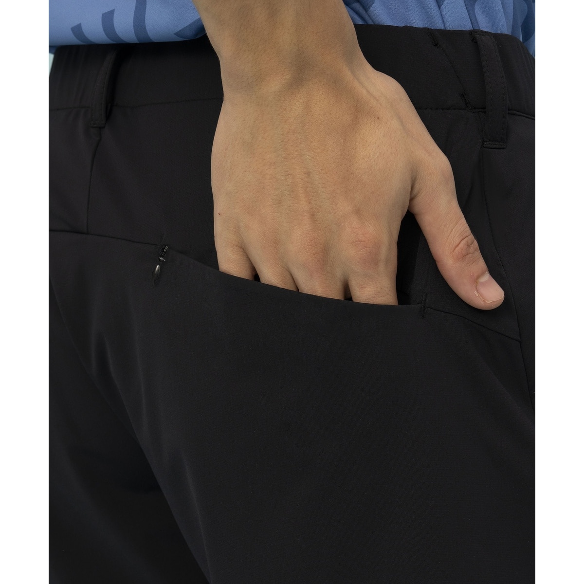 接触涼感 AIR STYLISH PANTS(L‘oeuf forme)