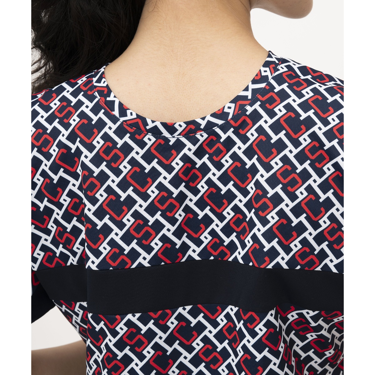 2wayゲームシャツ