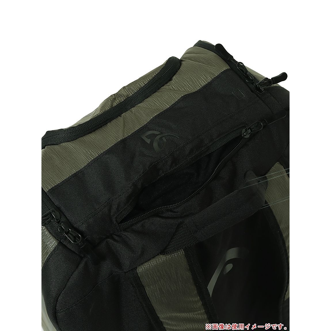 Pro X Racquet Bag XL TYBK