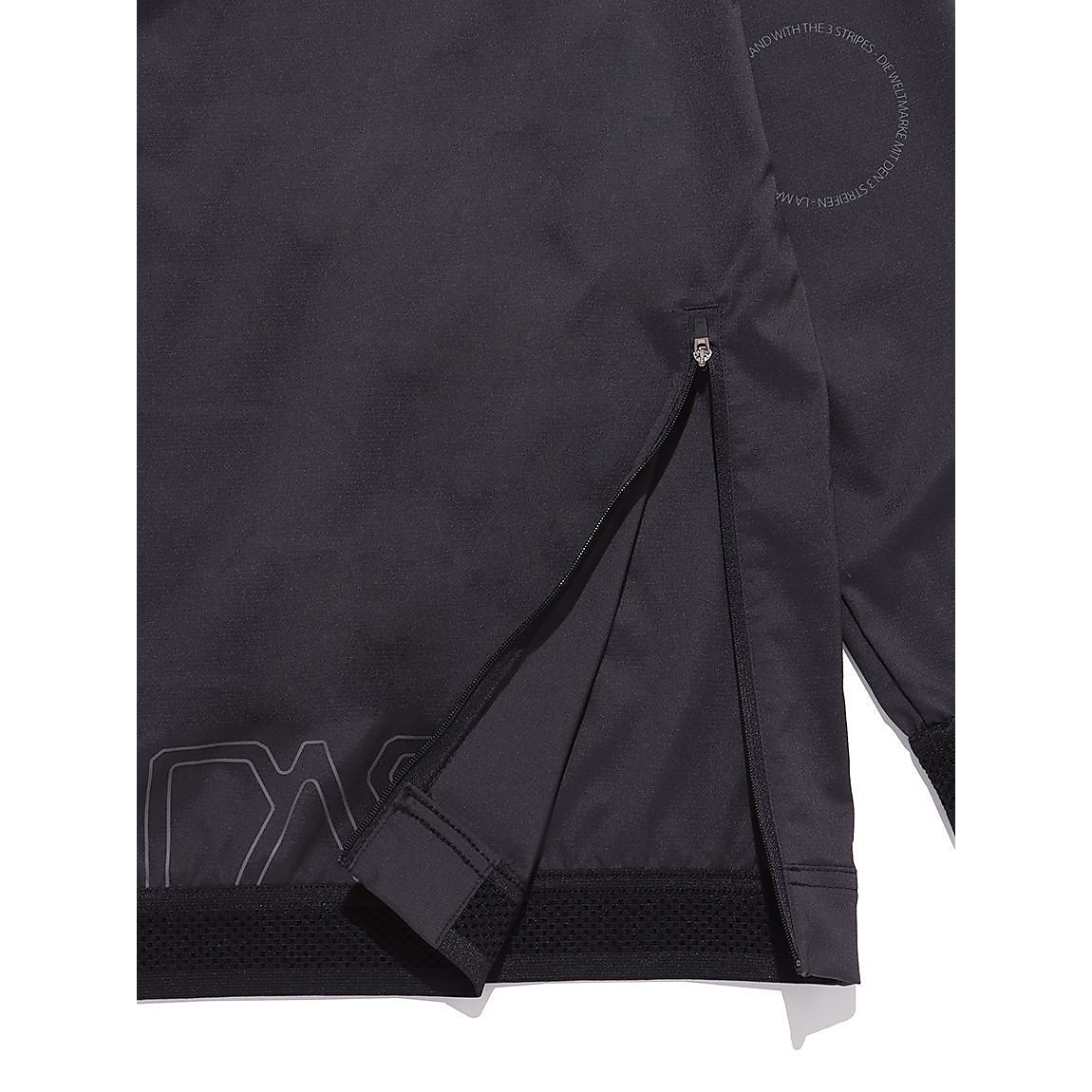 HEAT.RDYストレッチアノラックフーディー