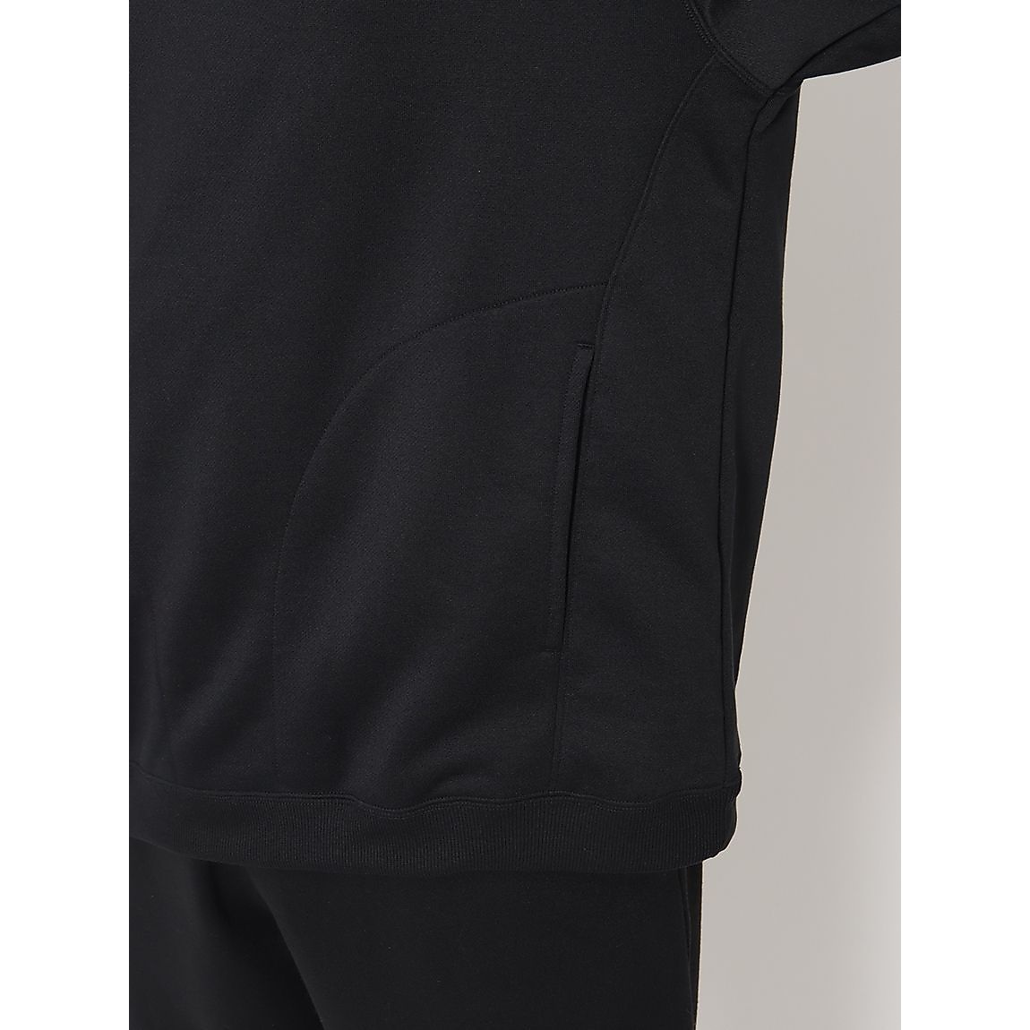 TW TERRY HOODED SWEAT