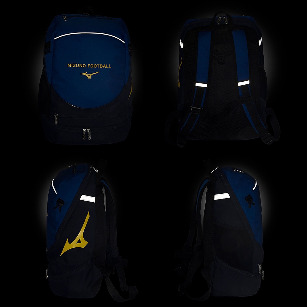 サッカーバックパック16L