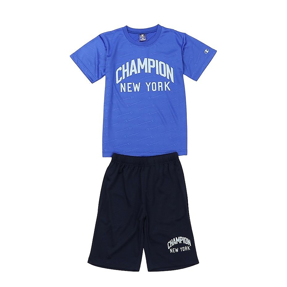 Tシャツ&ショーツセット(T-SHIRT AND SHORTS SET)