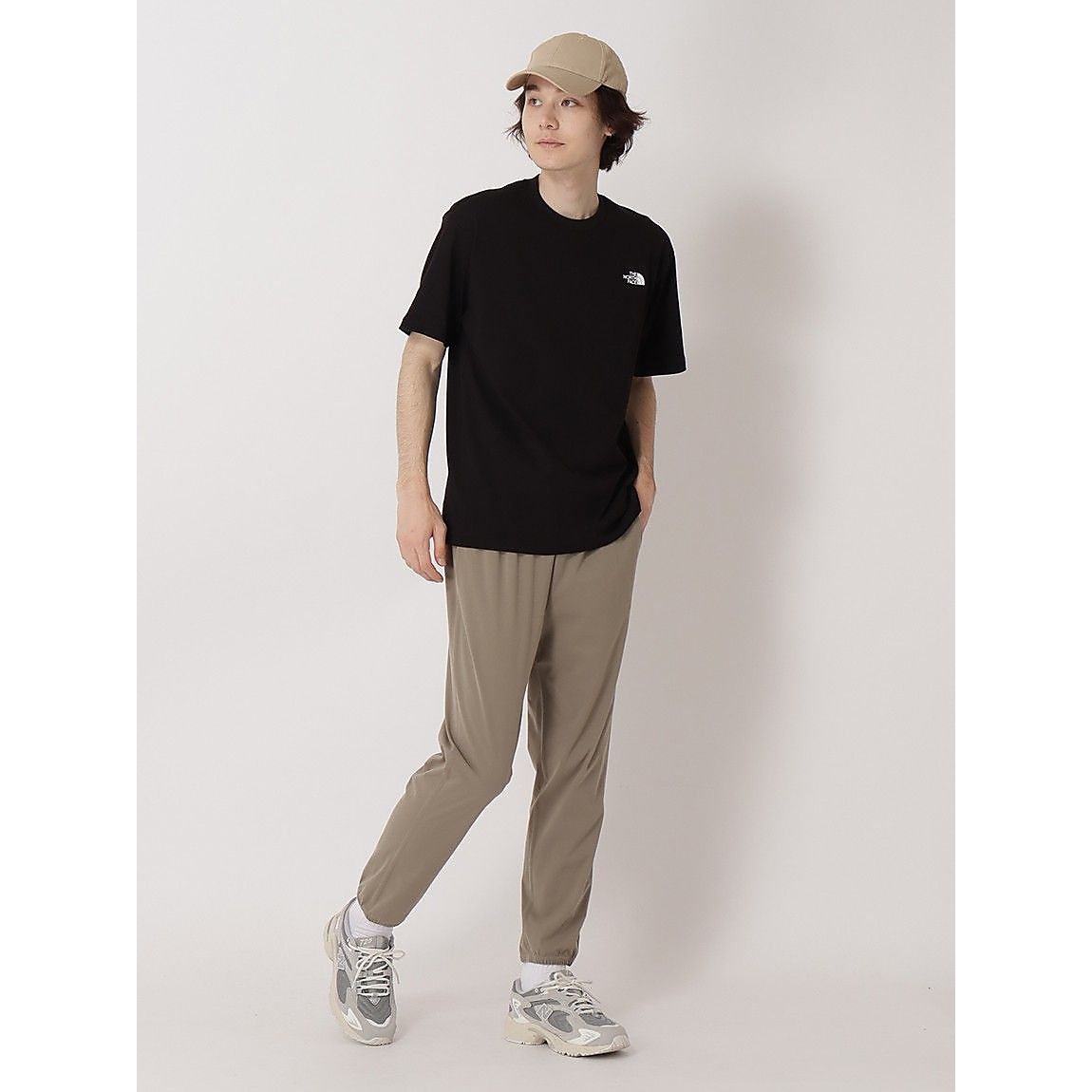S/S Square Yosemite Tee