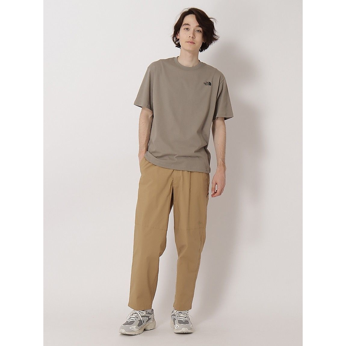 S/S Square Yosemite Tee