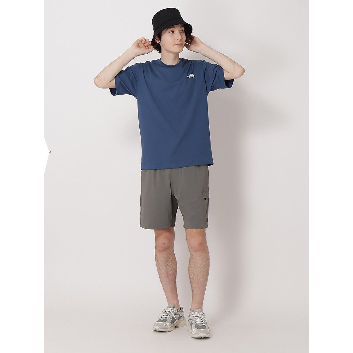 S/S Square Yosemite Tee