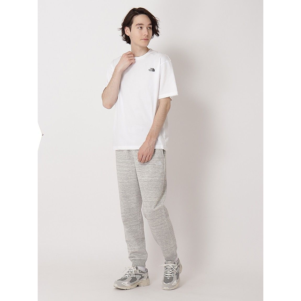 S/S Square Yosemite Tee