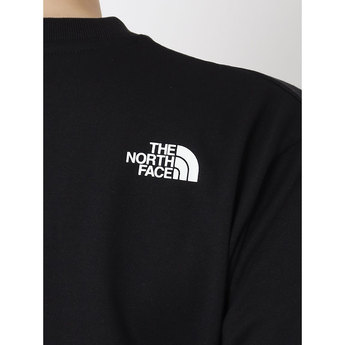 S/S Nuptse Tee (ショートスリーブヌプシティー)