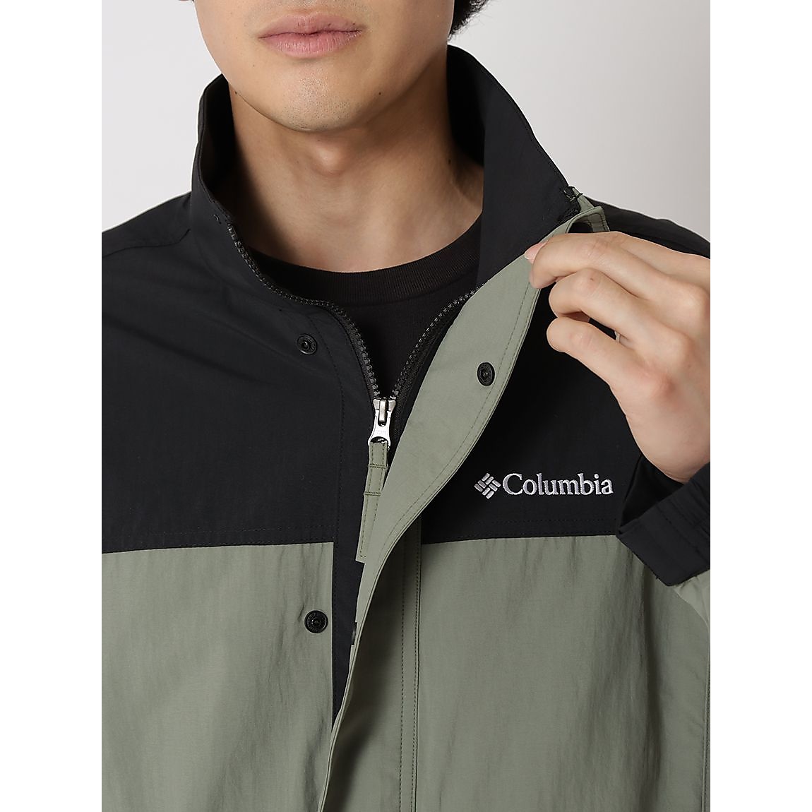 ストーニーパスジャケット