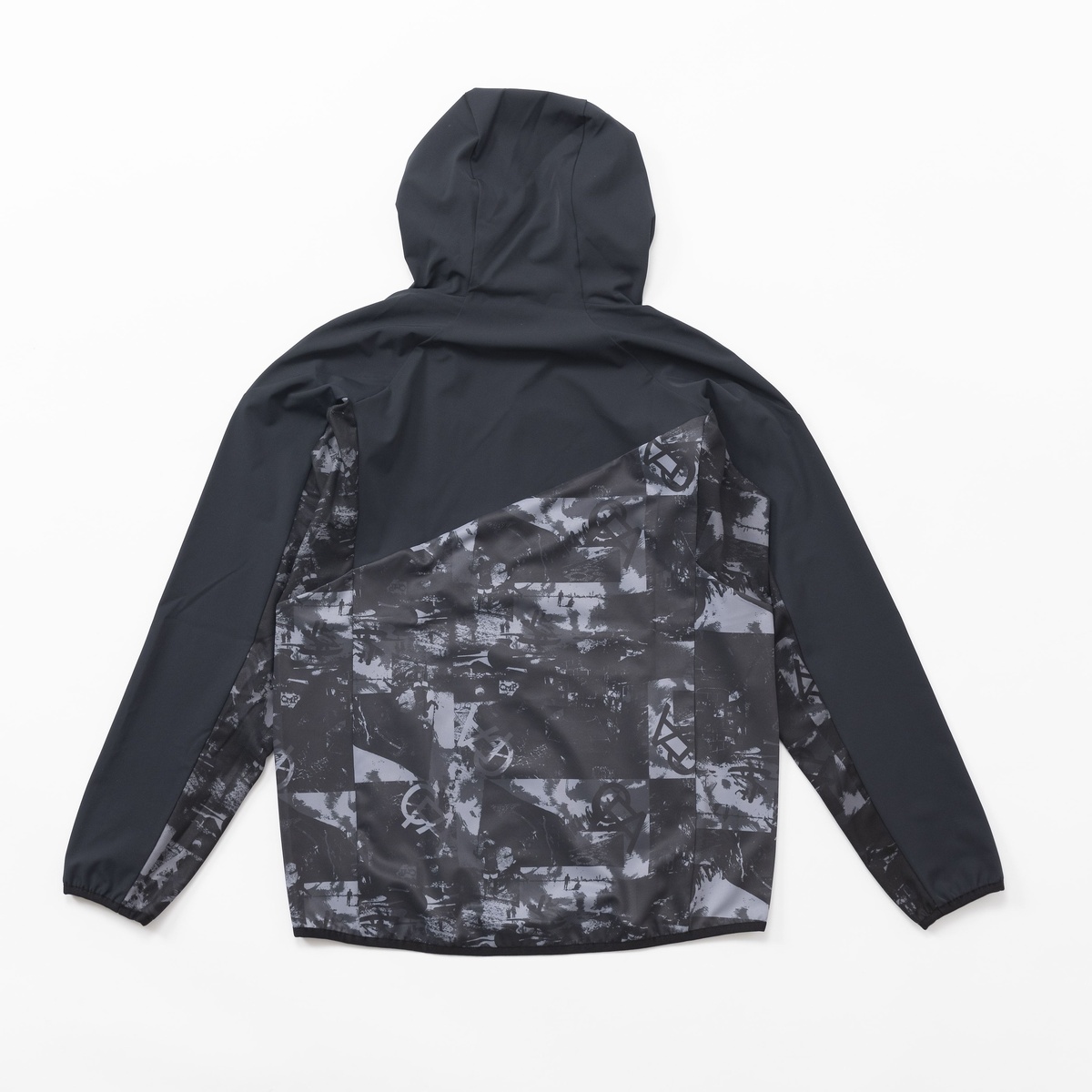 FCA ストレッチウィンドジャケット