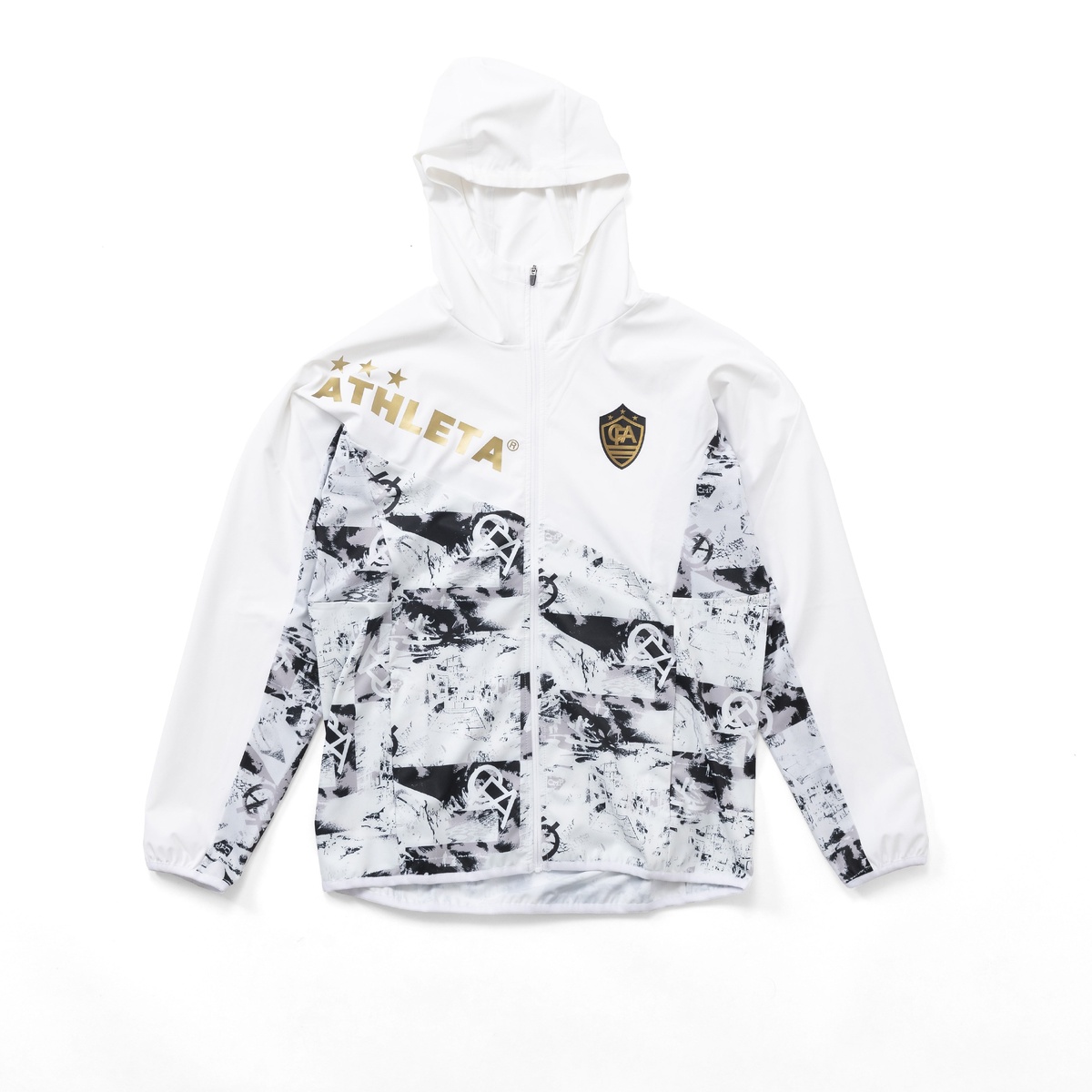 FCA ストレッチウィンドジャケット