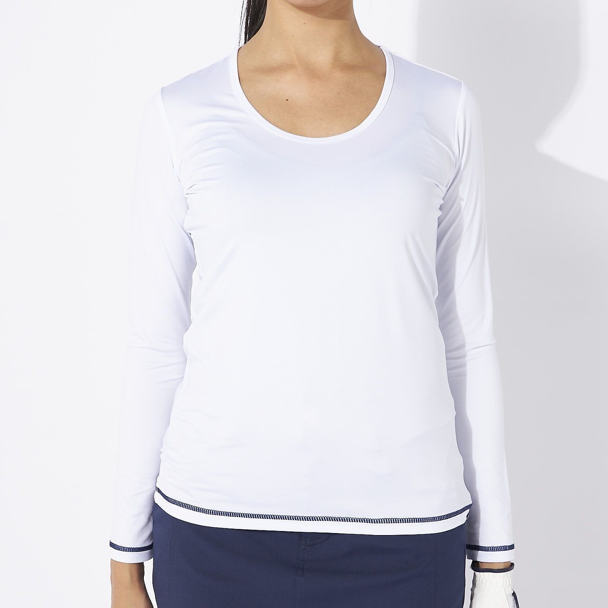 FILA GOLFハンソデ シャツ