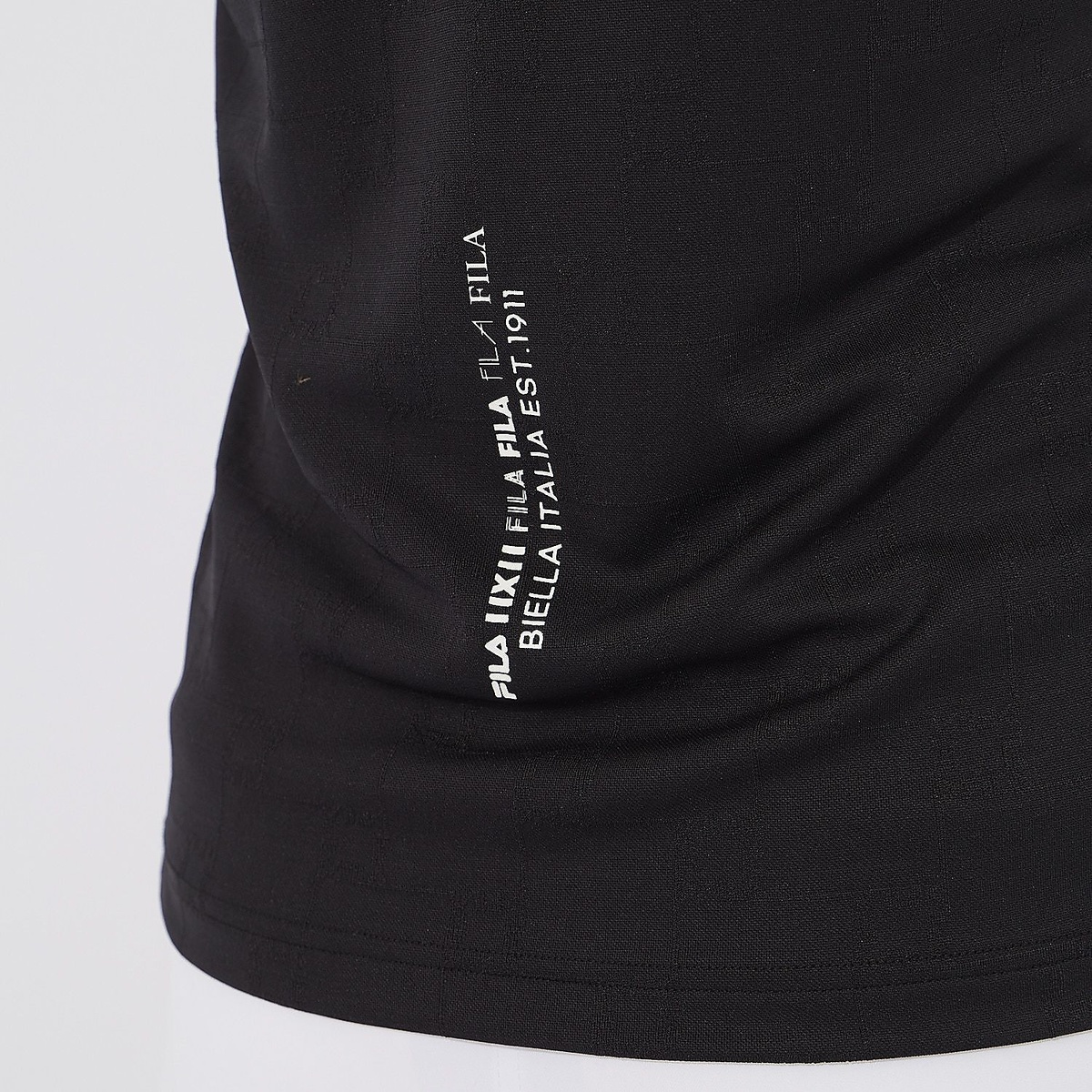 FILA GOLFハンソデ シャツ