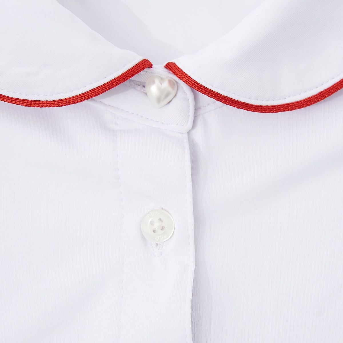 FILA GOLFハンソデ シャツ ガラ