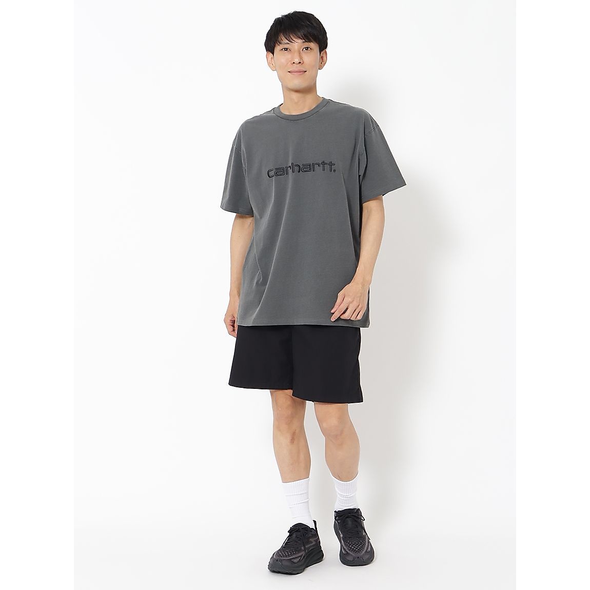 S/S DUSTER T-SHIRT