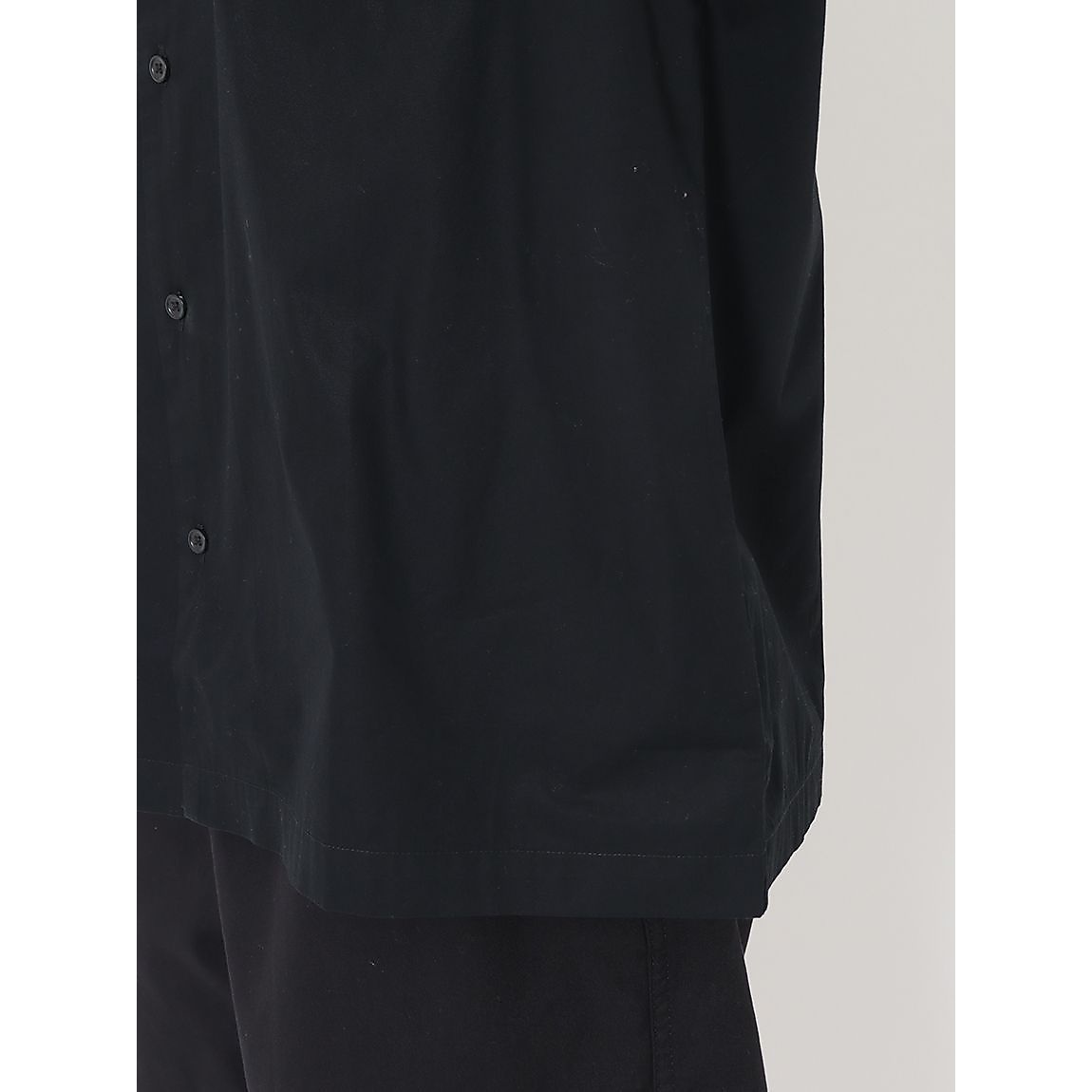 S/S LINK SCRIPT SHIRT