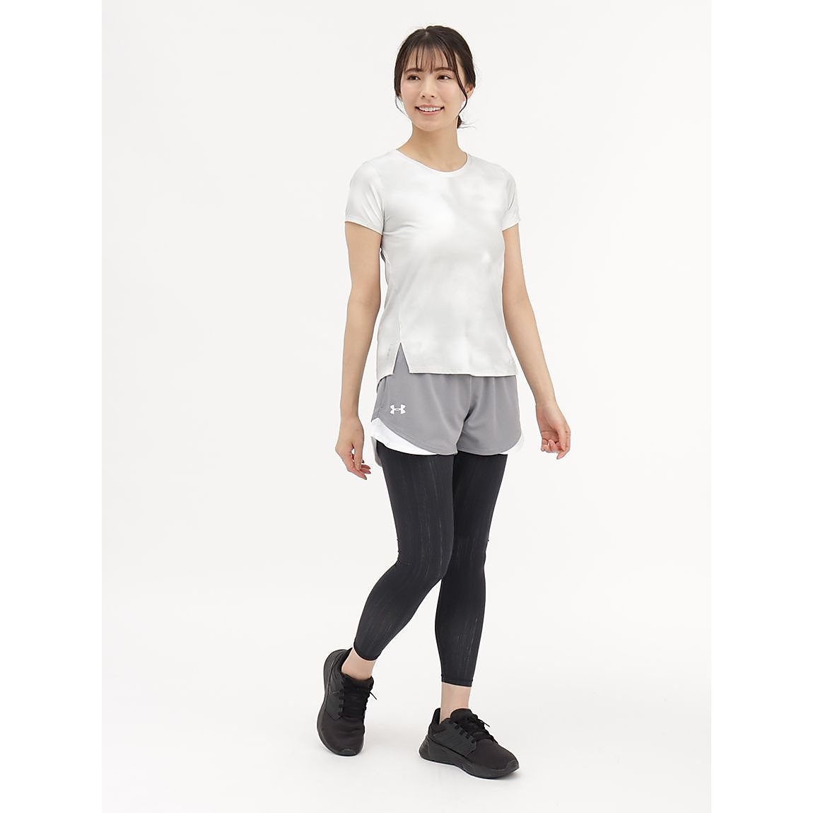 UA PLAY UP SHORTS 3.0