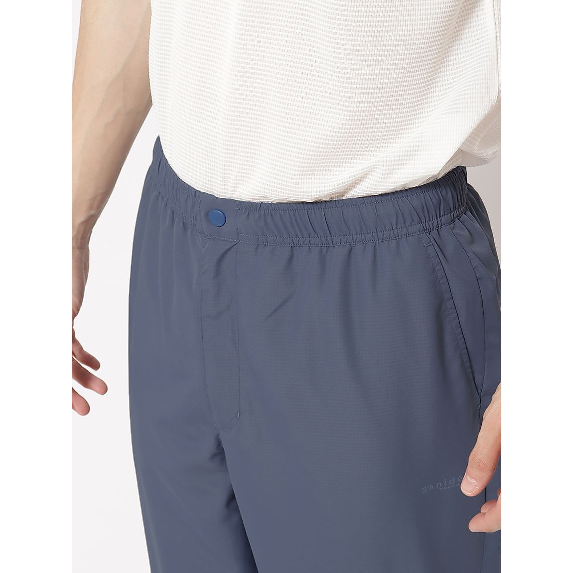 ポリエステルリップ for GOLF ジョガーパンツ UNISEX