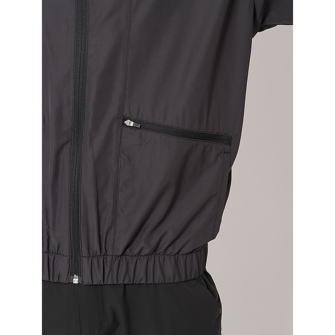 ポリエステルリップ for GOLF スタンドブルゾン UNISEX