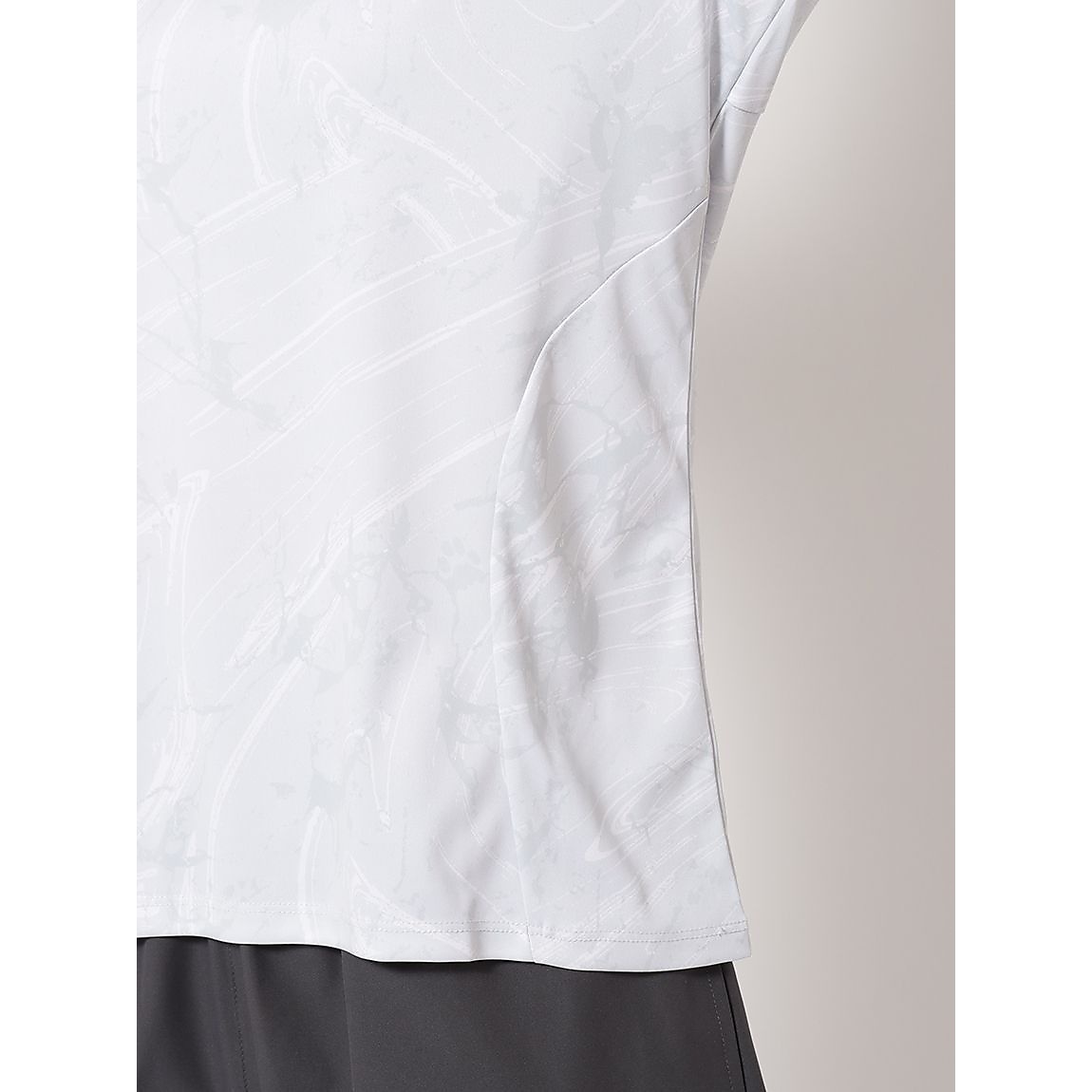 ドライスムース for RUN クルーネック長袖Tシャツ LADIES