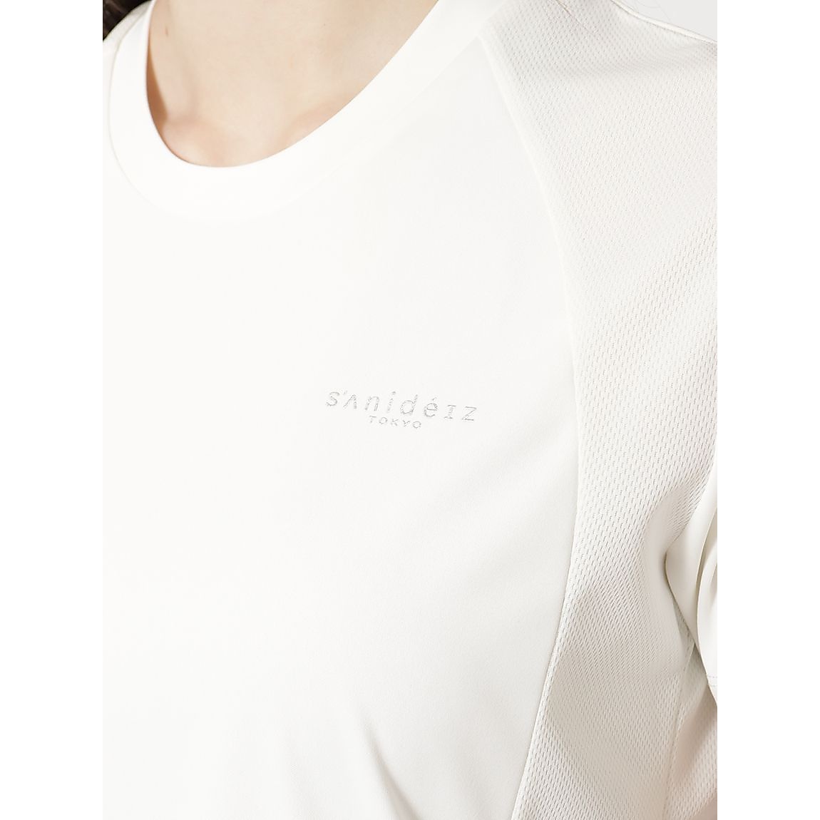 ドライスムース for RUN クルーネック半袖Tシャツ LADIES