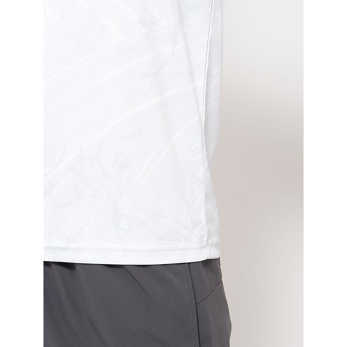 ドライスムース for RUN クルーネック長袖Tシャツ MENS