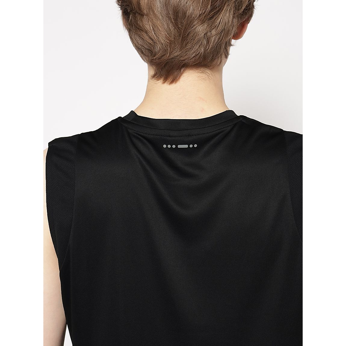 ドライスムース for RUN ノースリーブTシャツ MENS