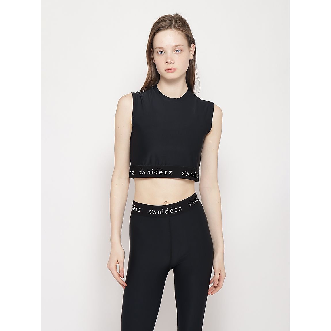 クールベア クロップトロゴタンク LADIES