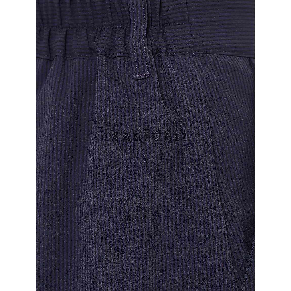 ミニサッカーストライプ キュロット LADIES