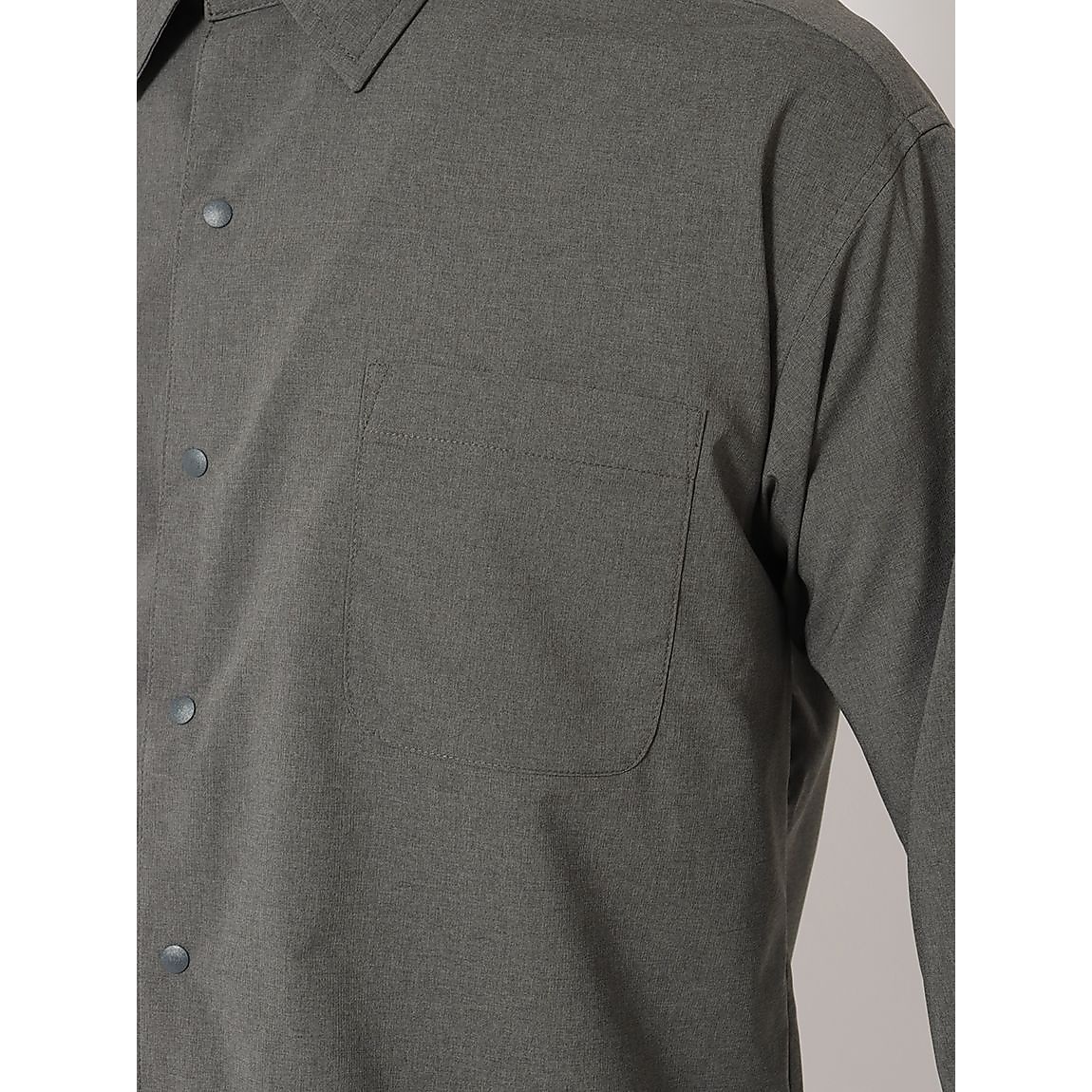 ミノテック レギュラーフィットシャツ MENS