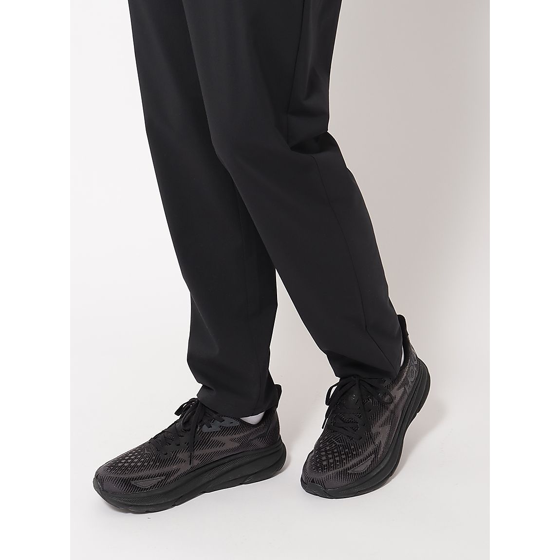 ミノテック テーパードパンツ MENS