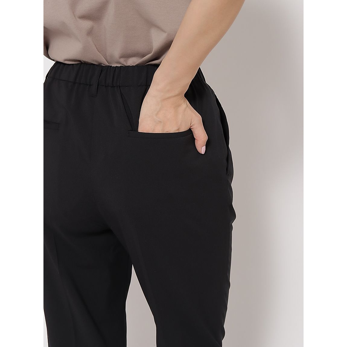 ミノテック テーパードパンツ LADIES