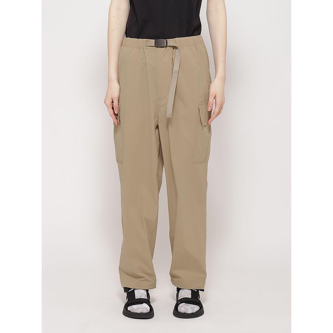 マイクロリップ カーゴパンツ UNISEX