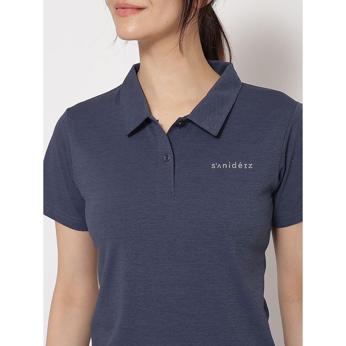 Epix天竺 for GOLF ポロシャツ LADIES