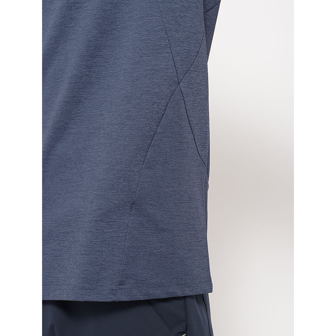 Epix天竺 for GOLF モックネック半袖Tシャツ MENS