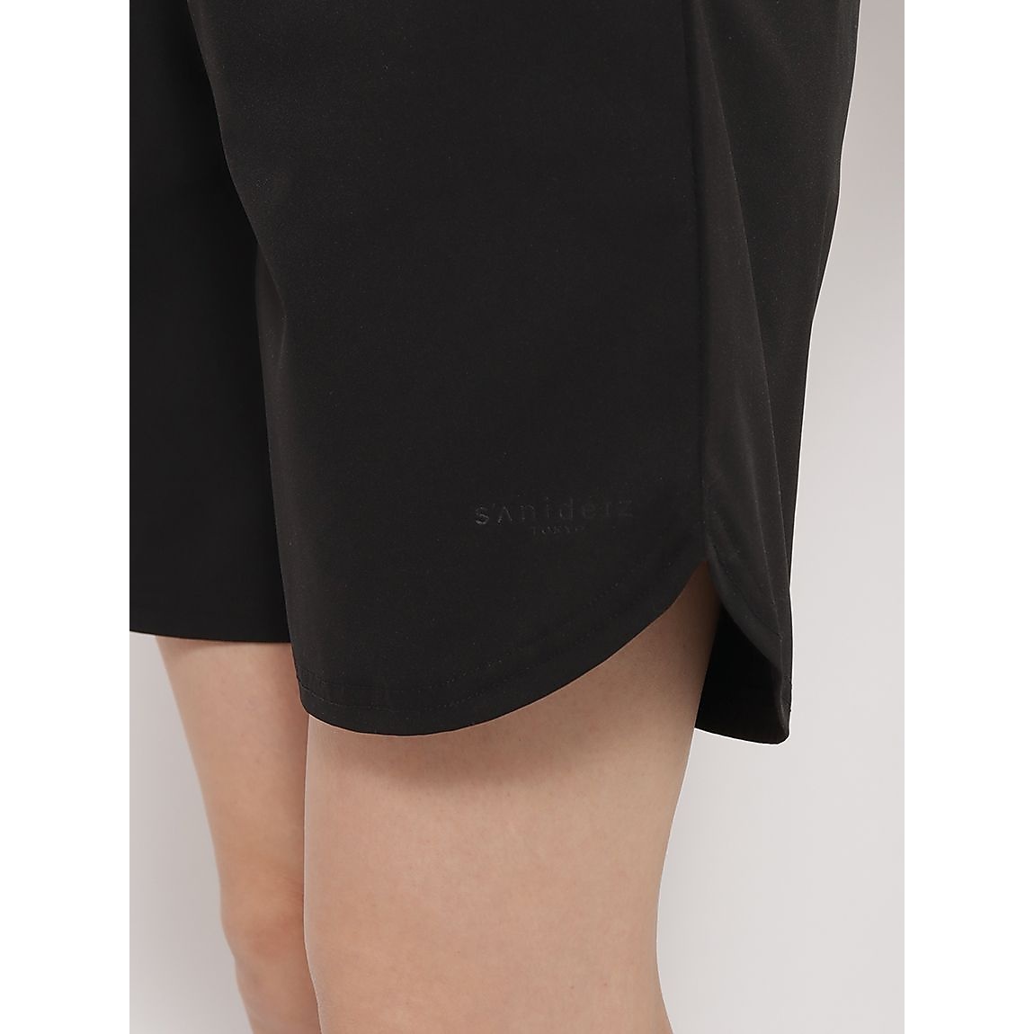 Epixストレッチタフタ for RUN ランニングハーフパンツ LADIES