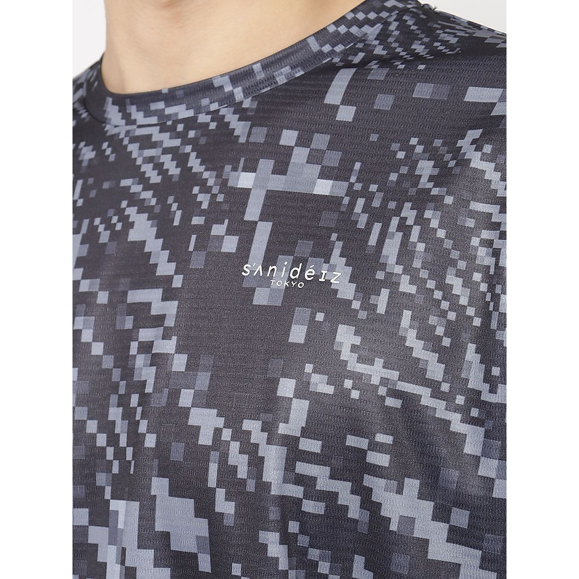 8 NEST DRY レギュラー長袖Tシャツ MENS