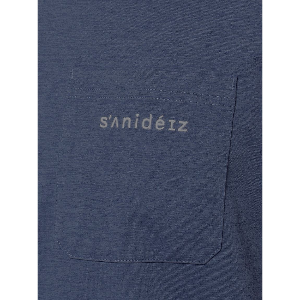 Epix天竺 レギュラー半袖ポケットTシャツMENS