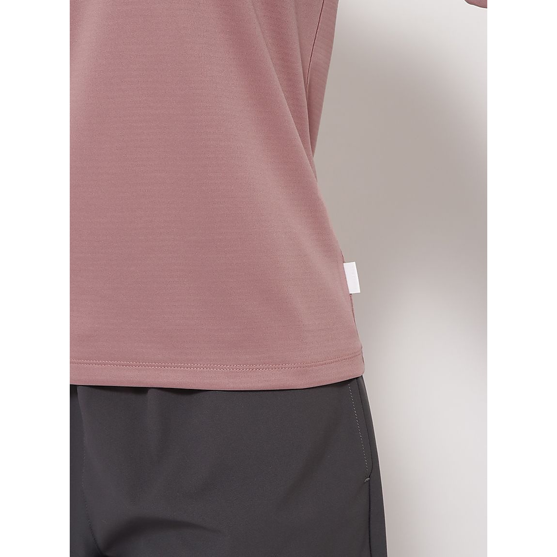 8 NEST DRY レギュラー長袖Tシャツ LADIES