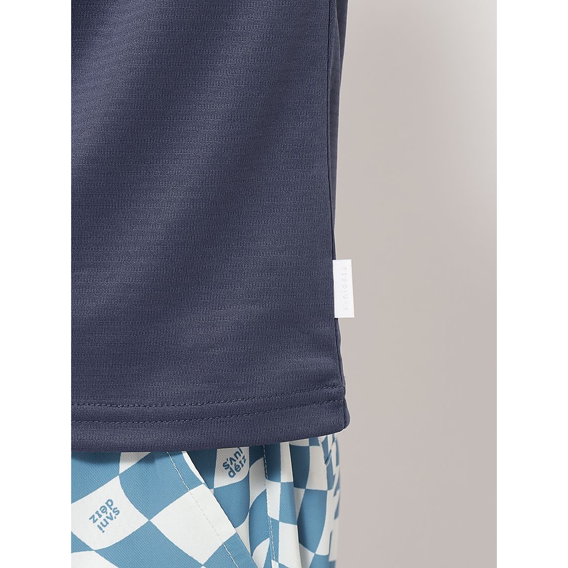 8 NEST DRY レギュラー半袖Tシャツ JUNIOR